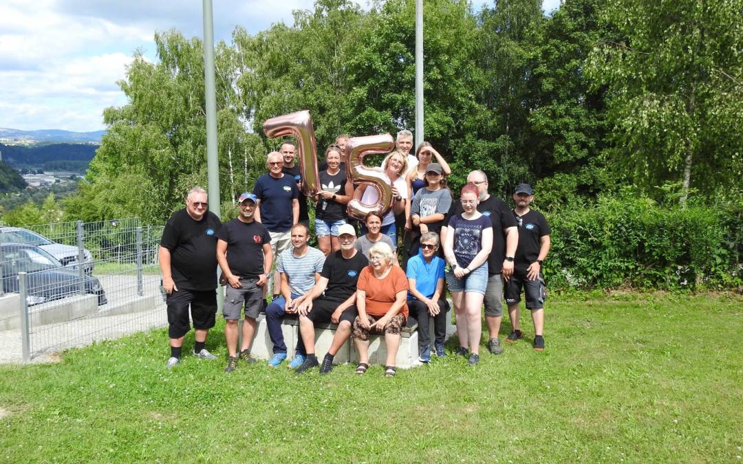 75 Jahre SV-OG Passau-Innstadt